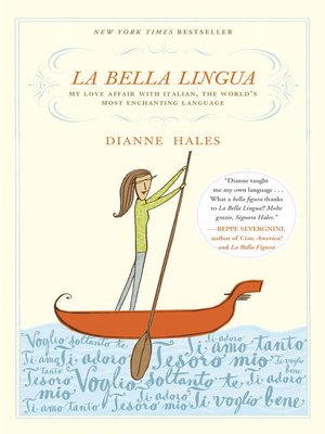 cover image of La Bella Lingua